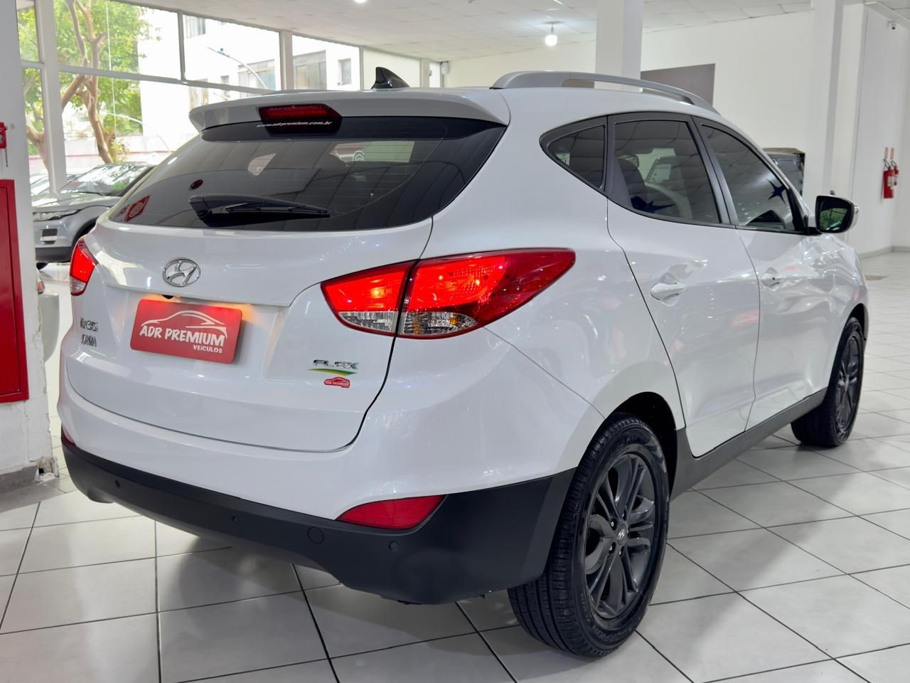 IX35 2.0 MPFI GL 16V