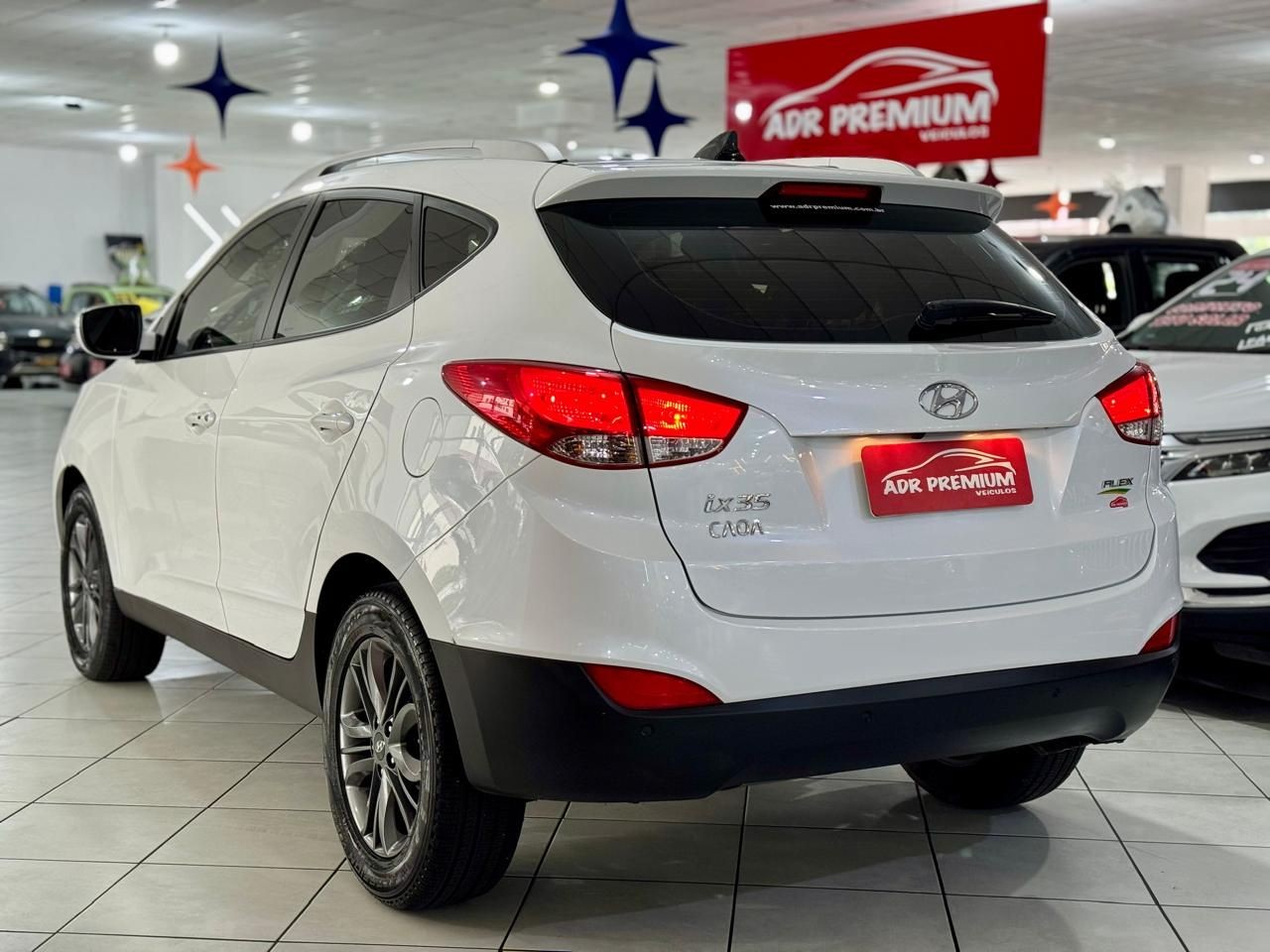 IX35 2.0 MPFI GL 16V