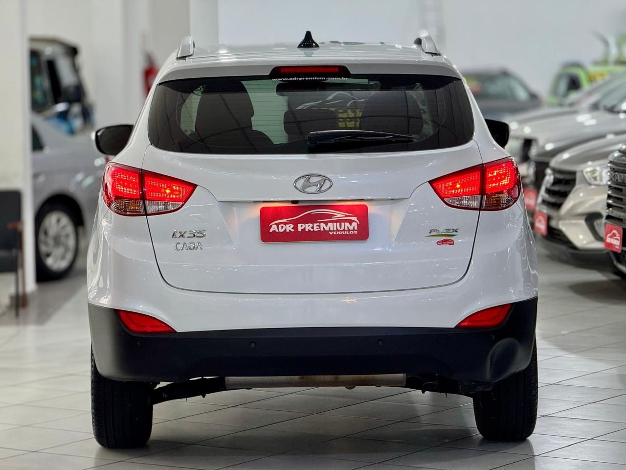 IX35 2.0 MPFI GL 16V