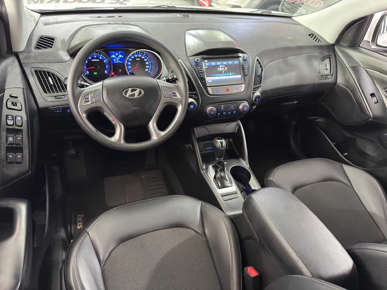 IX35 2.0 MPFI GL 16V