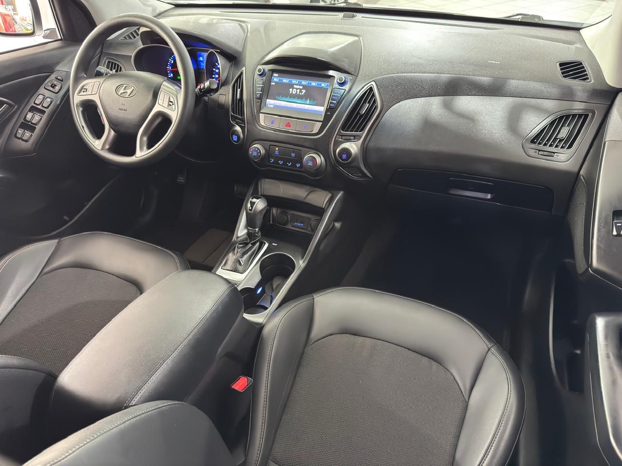 IX35 2.0 MPFI GL 16V