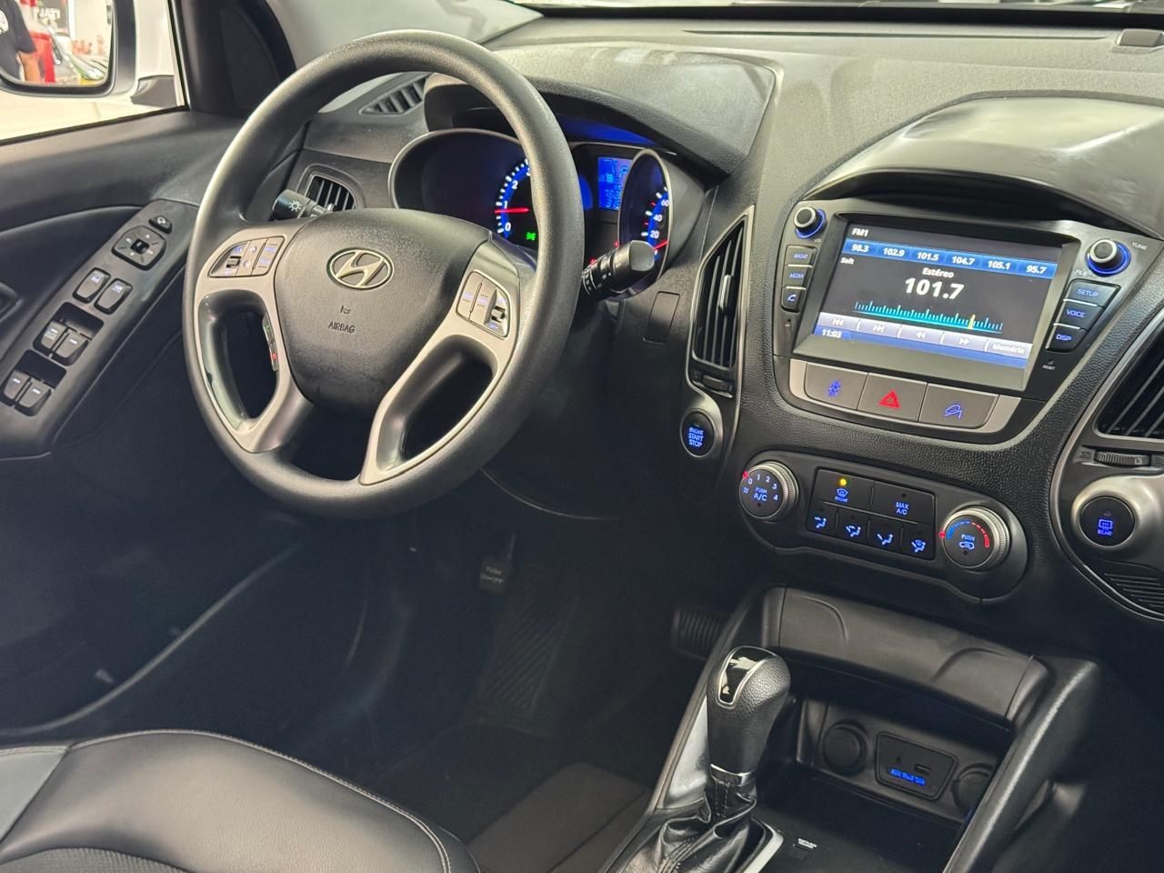 IX35 2.0 MPFI GL 16V