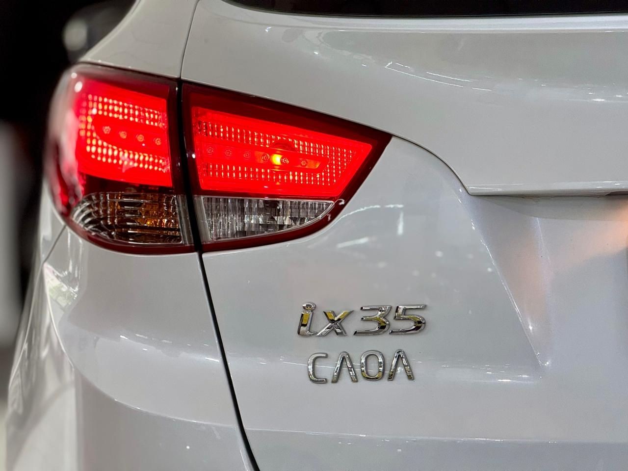 IX35 2.0 MPFI GL 16V