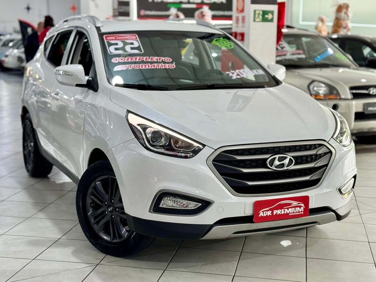 IX35 2.0 MPFI GL 16V