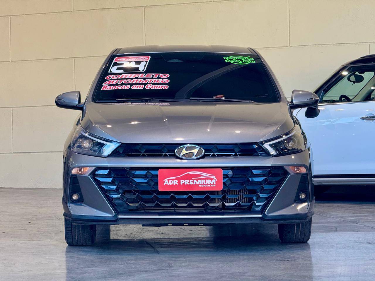 HYUNDAI HB20S