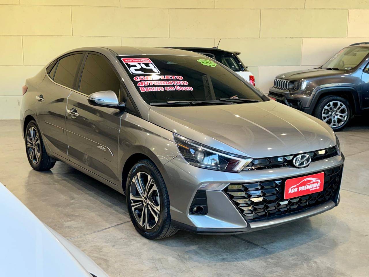 HYUNDAI HB20S