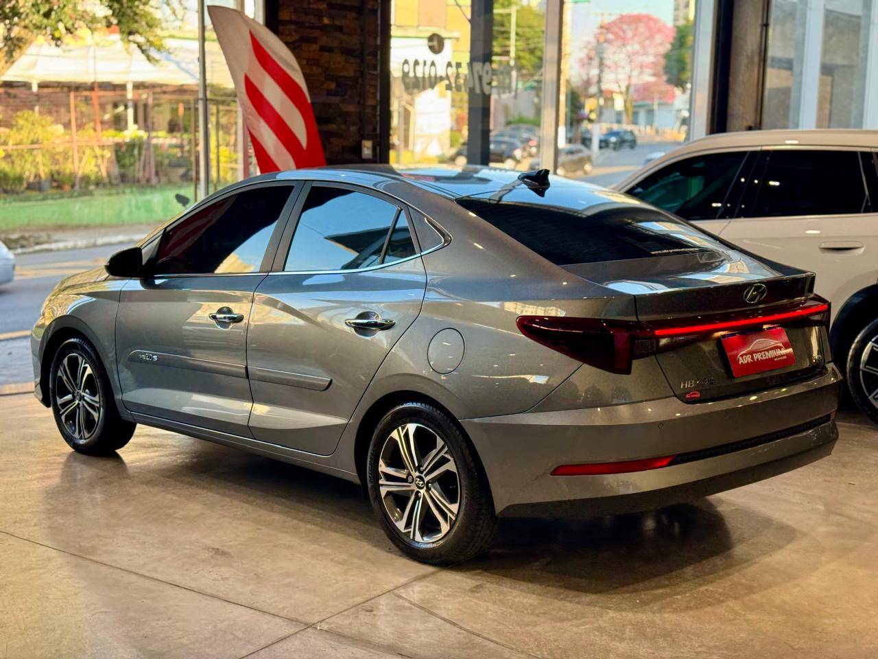 HYUNDAI HB20S