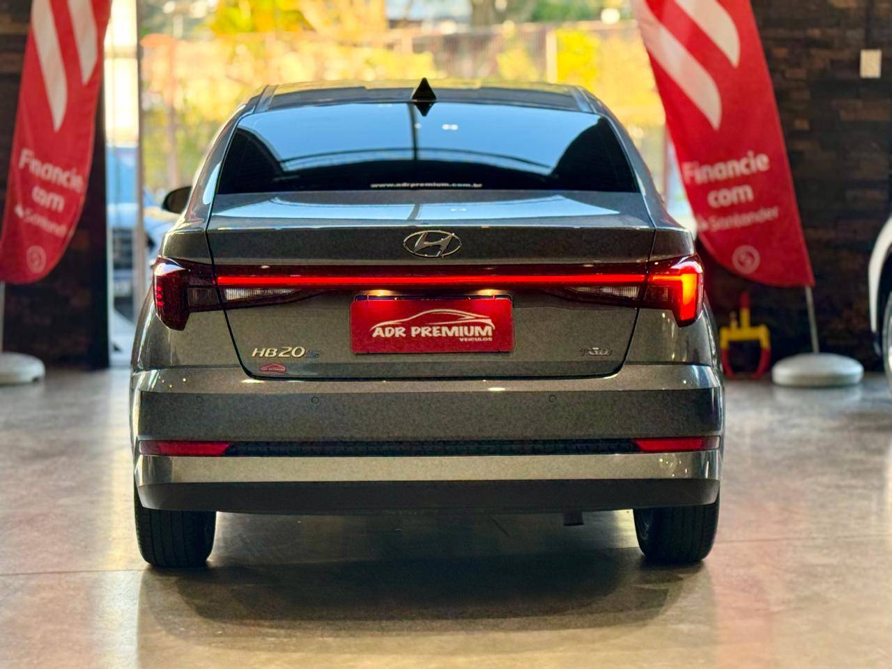 HYUNDAI HB20S