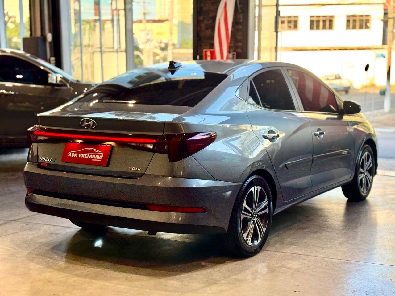 HYUNDAI HB20S
