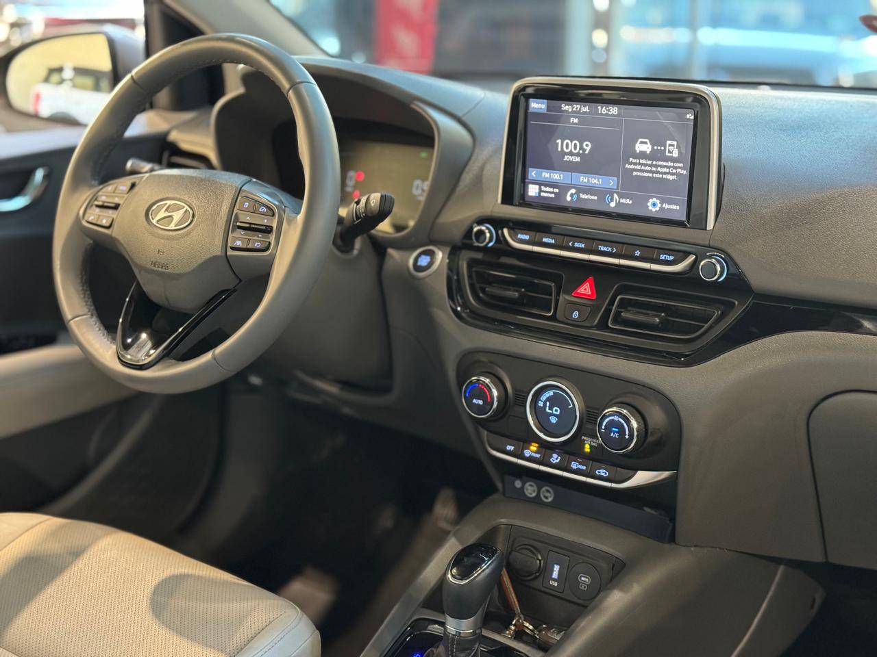 HYUNDAI HB20S