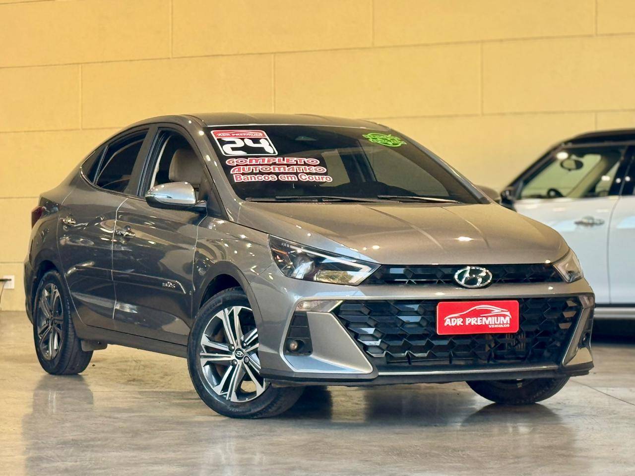 HYUNDAI HB20S