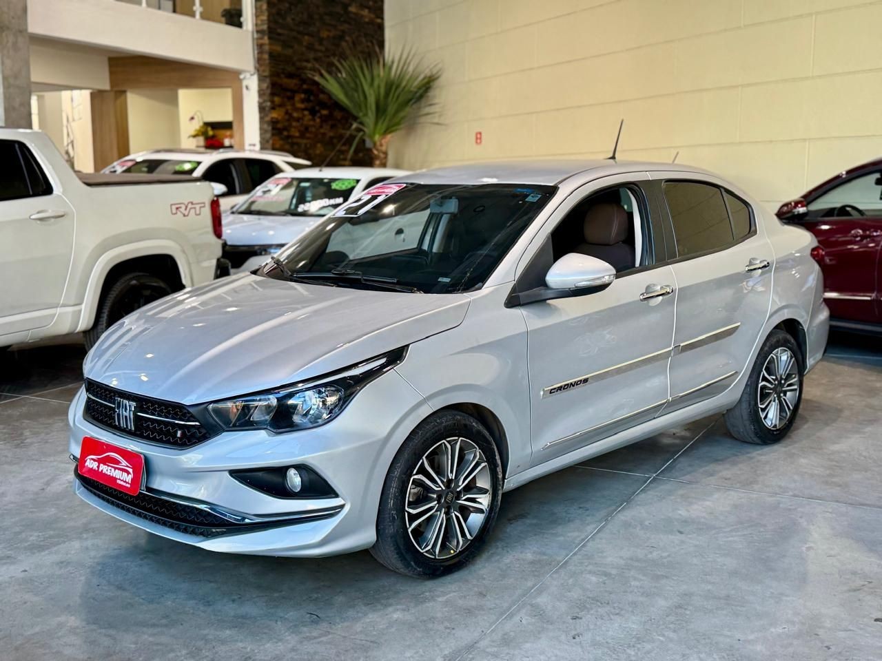 FIAT CRONOS