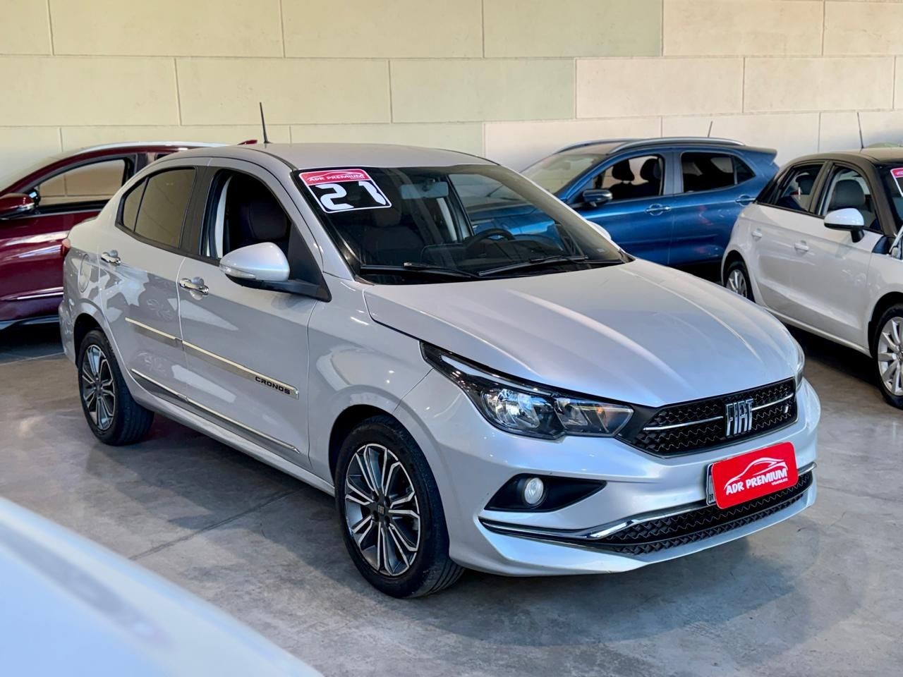 FIAT CRONOS