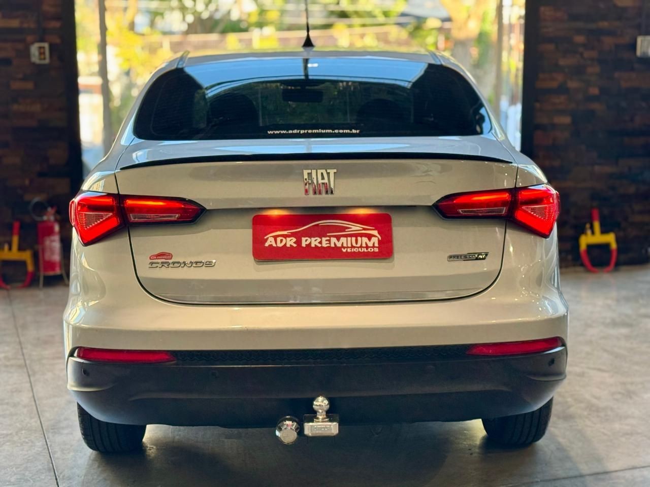 FIAT CRONOS