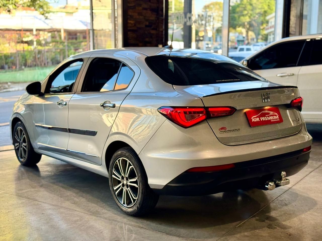 FIAT CRONOS