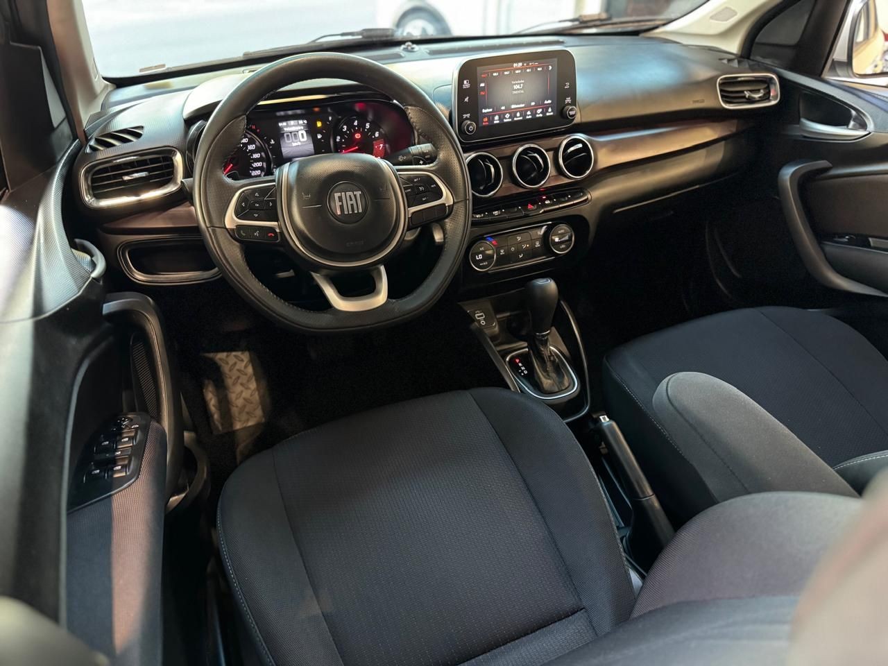 FIAT CRONOS