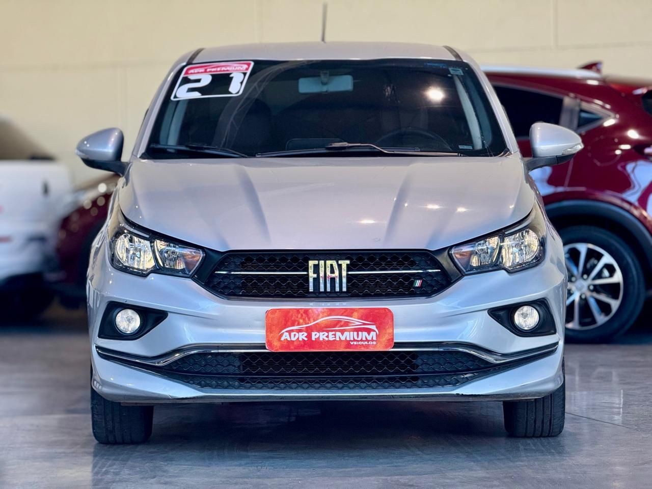 FIAT CRONOS