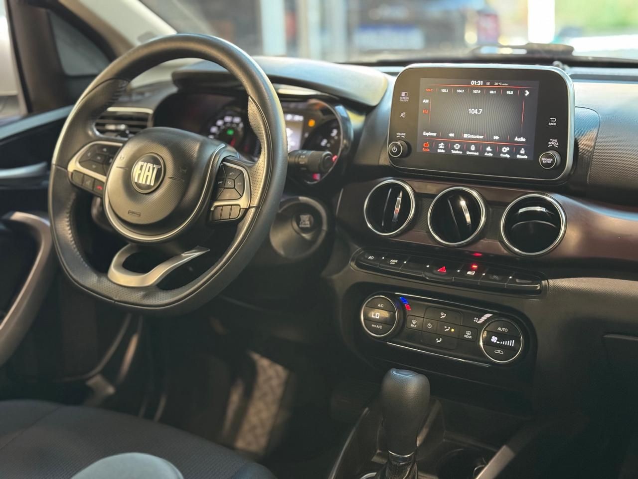 FIAT CRONOS