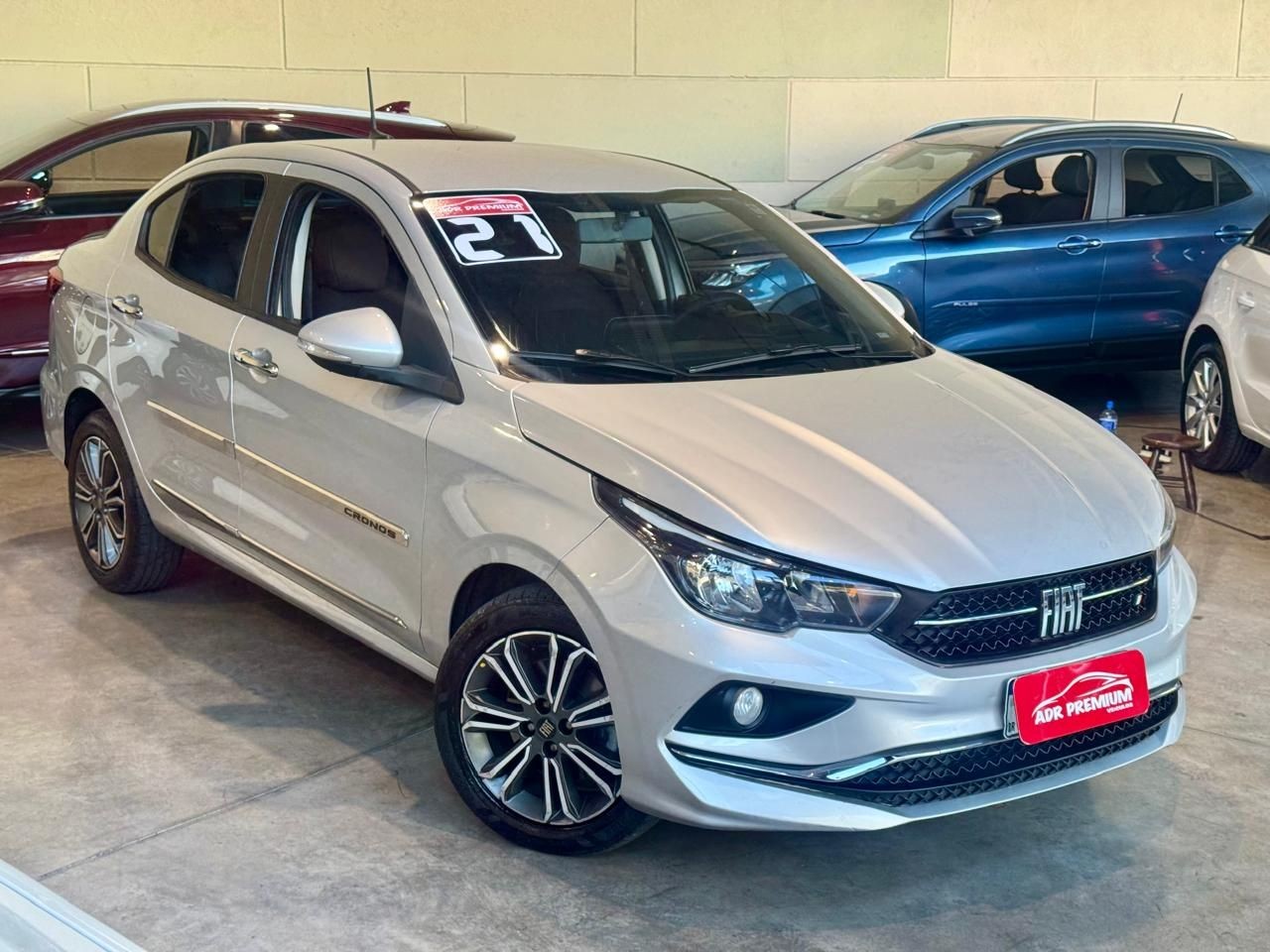 FIAT CRONOS