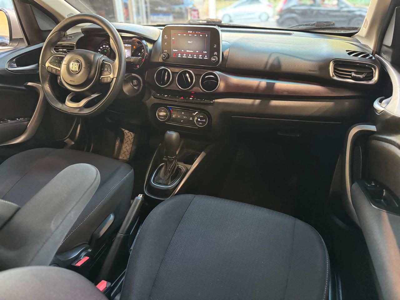 FIAT CRONOS
