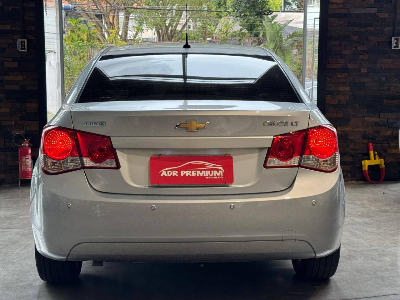 CHEVROLET CRUZE