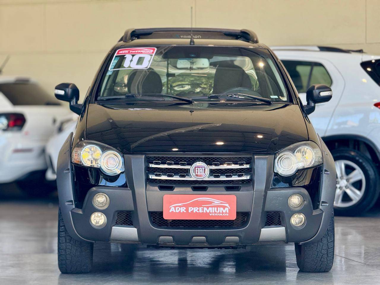 FIAT STRADA