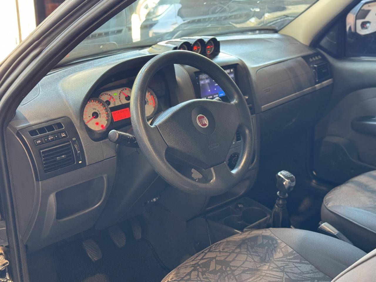 FIAT STRADA