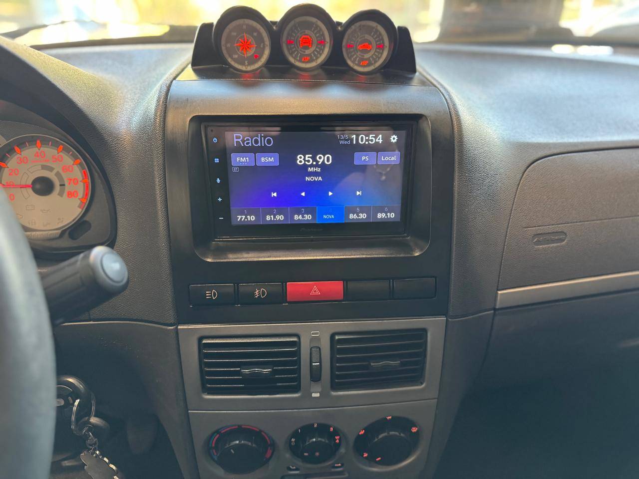 FIAT STRADA