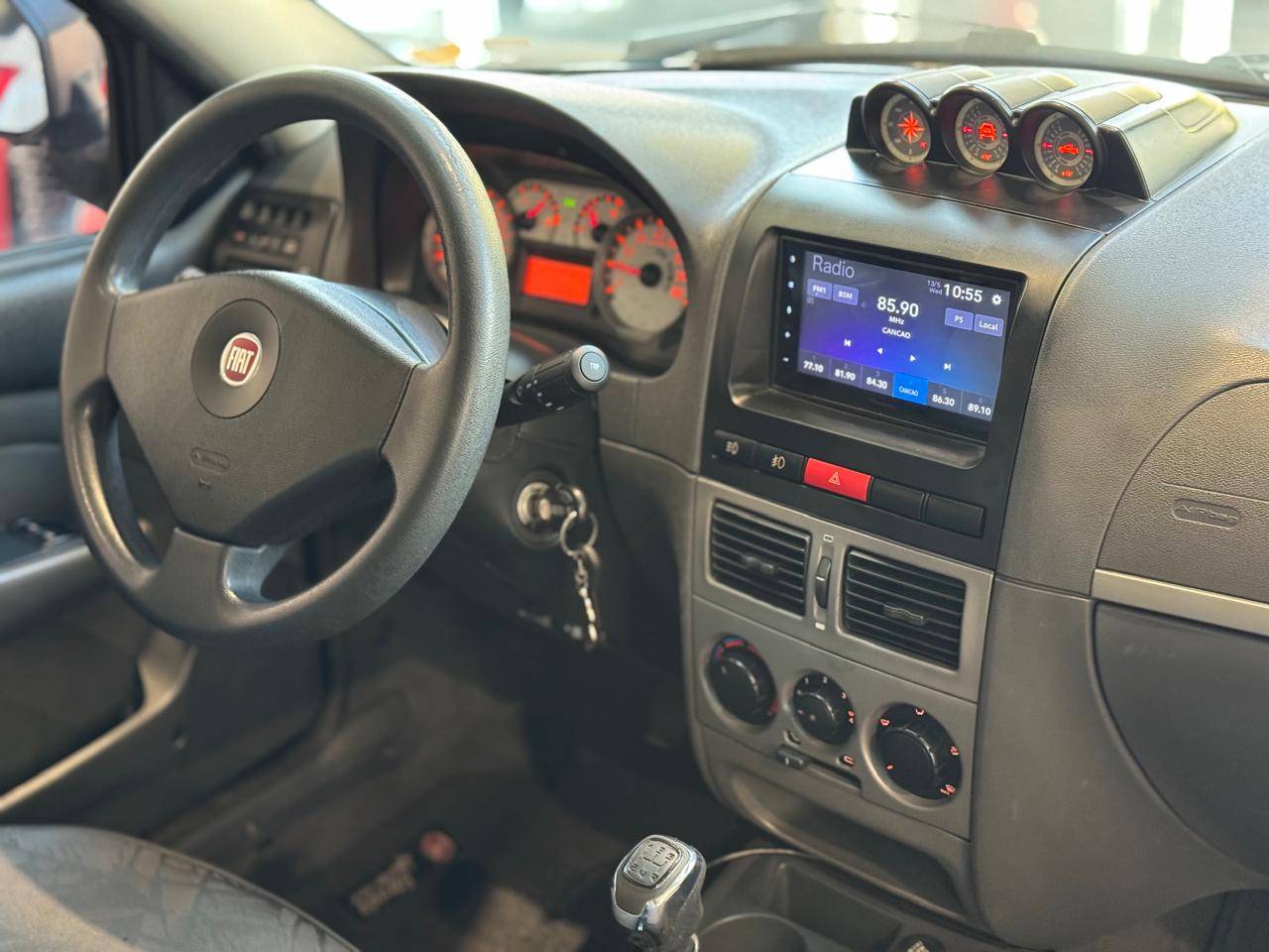 FIAT STRADA