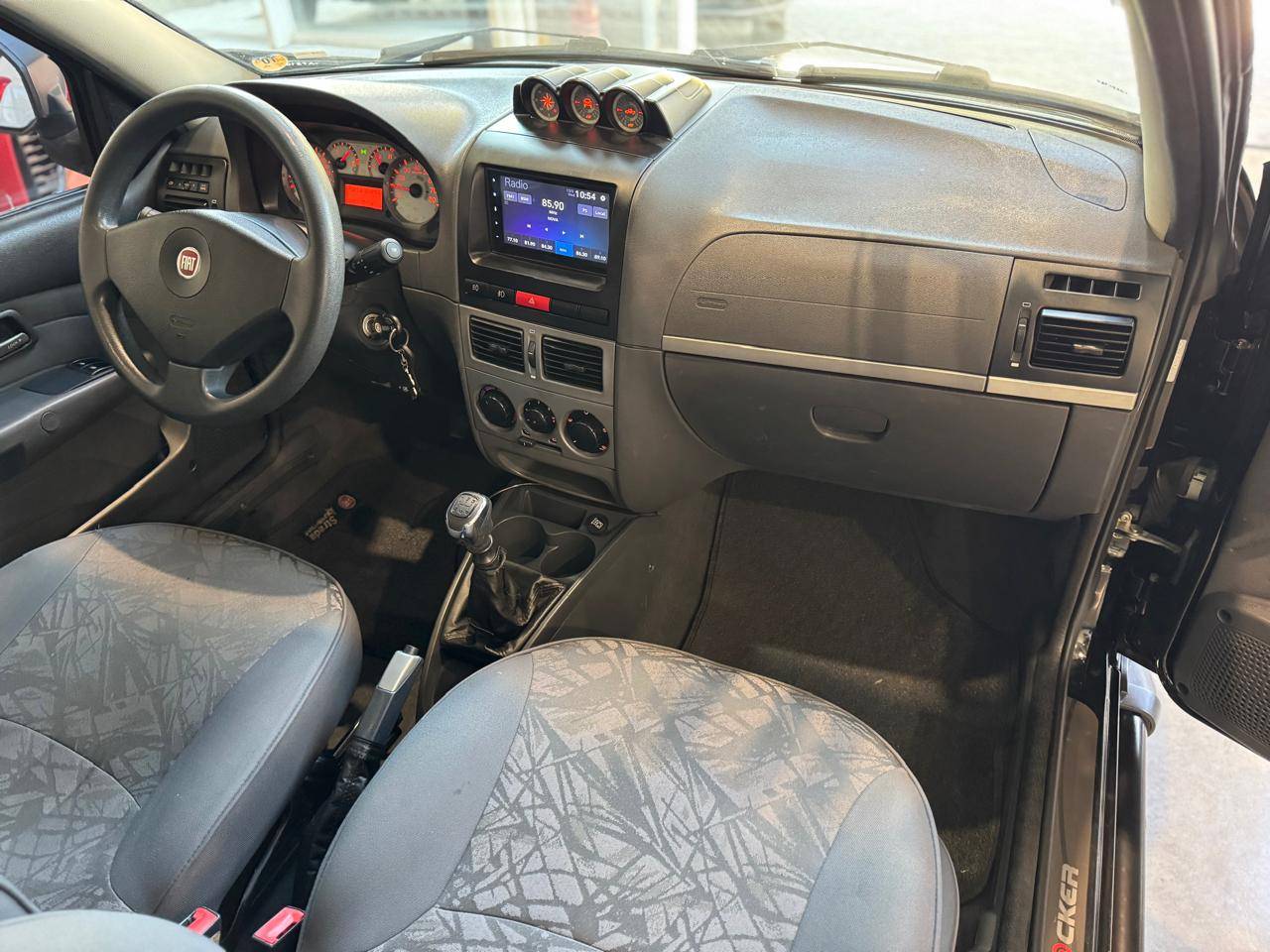 FIAT STRADA