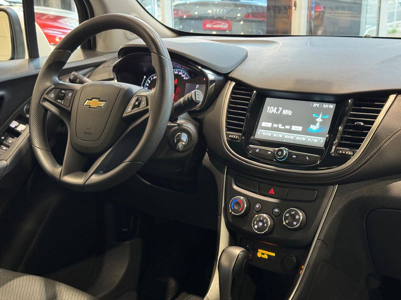 CHEVROLET TRACKER