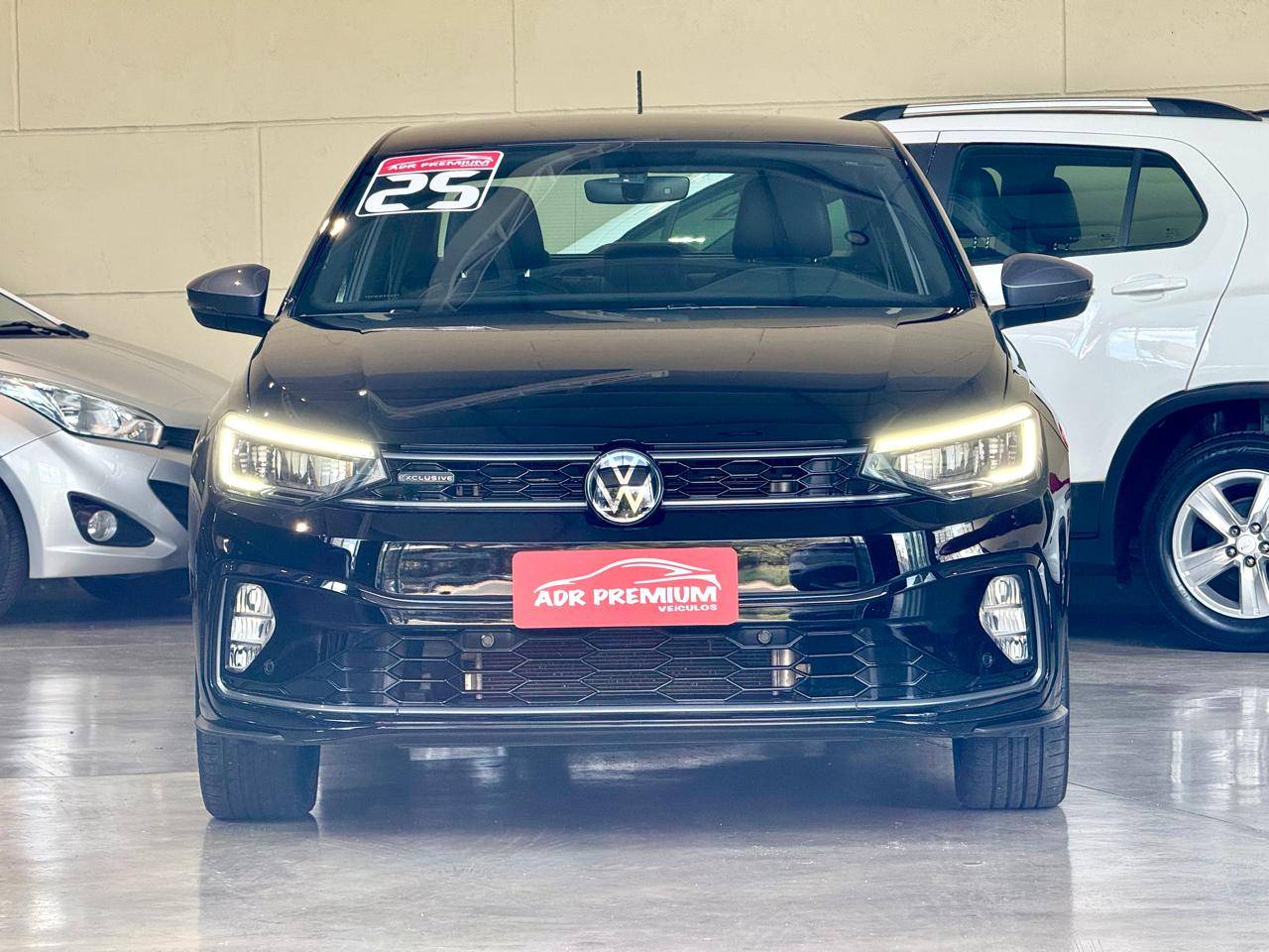 VOLKSWAGEN VIRTUS