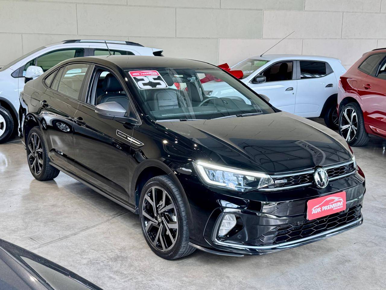 VOLKSWAGEN VIRTUS