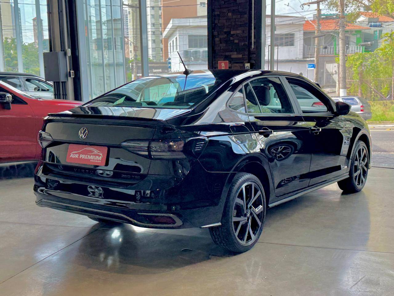 VOLKSWAGEN VIRTUS