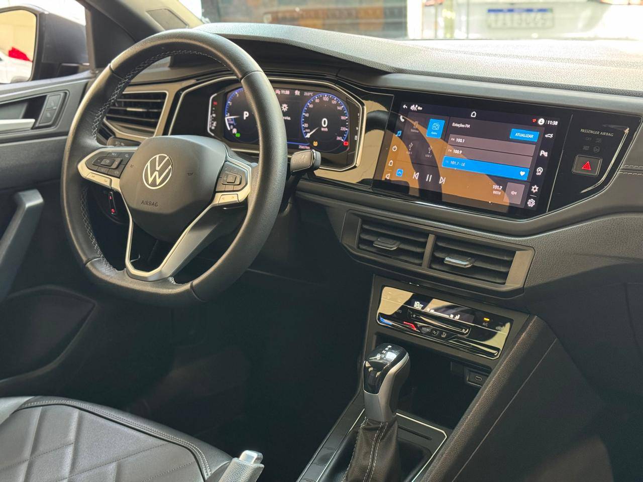 VOLKSWAGEN VIRTUS