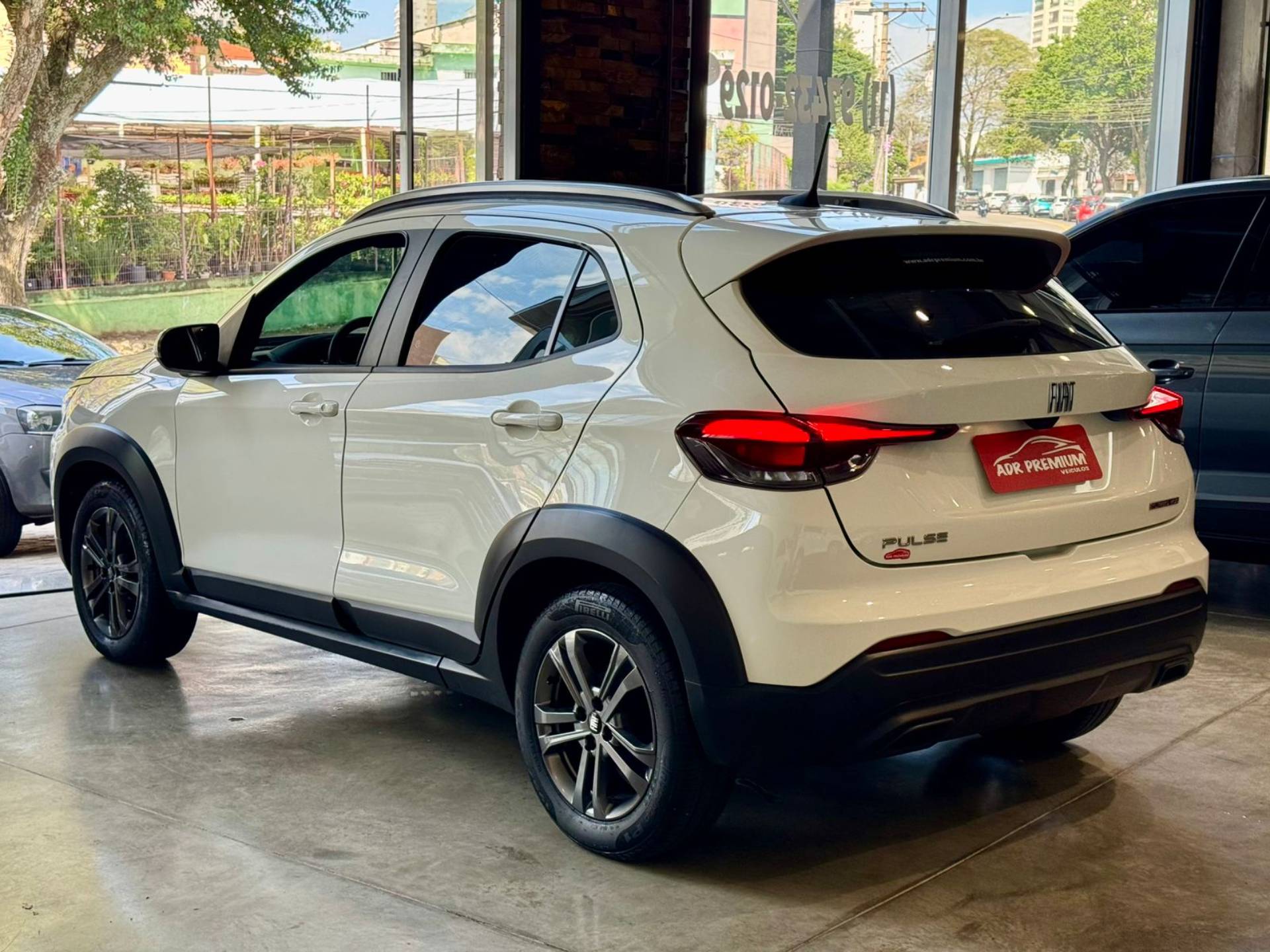 FIAT PULSE