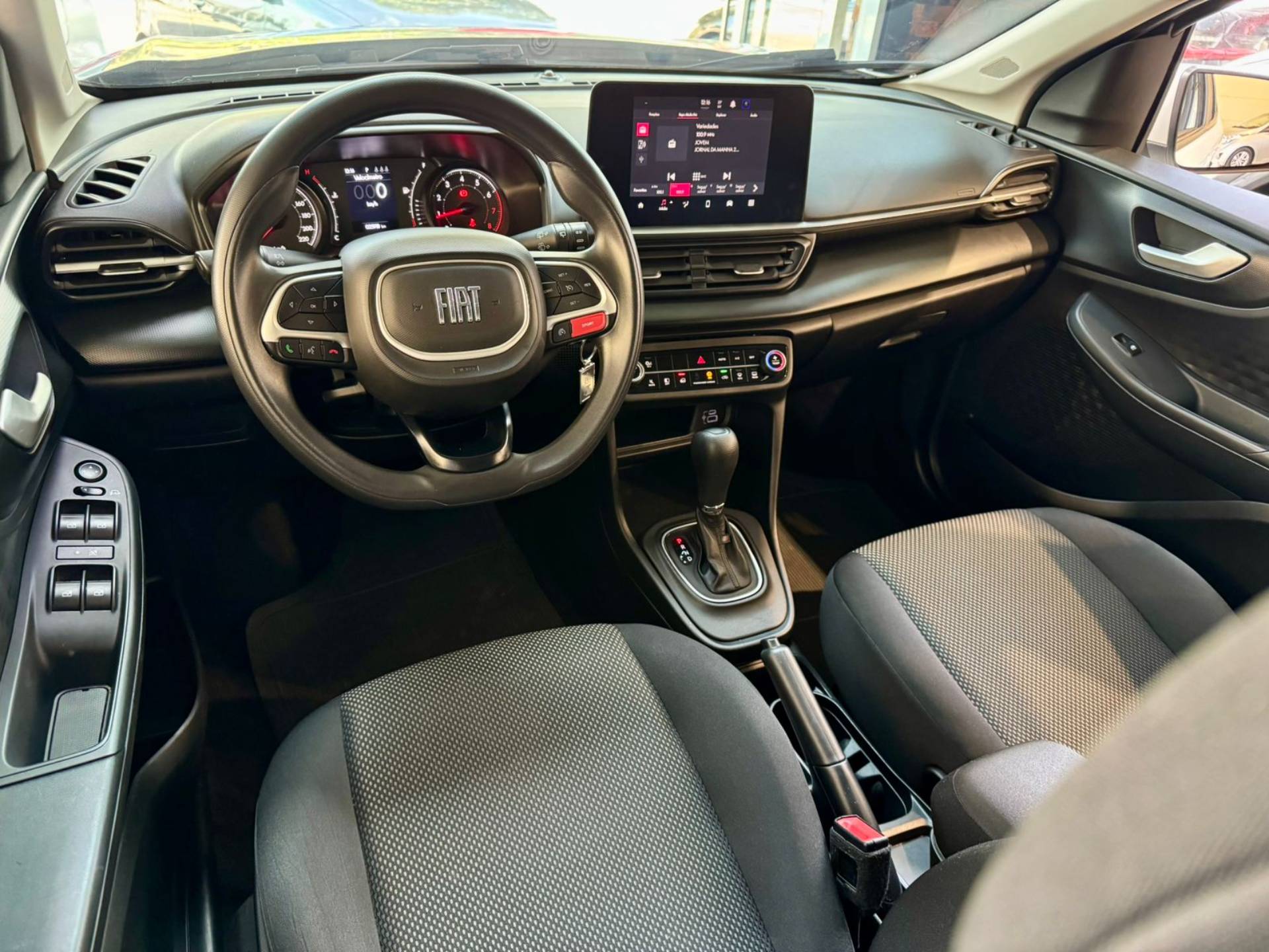 FIAT PULSE