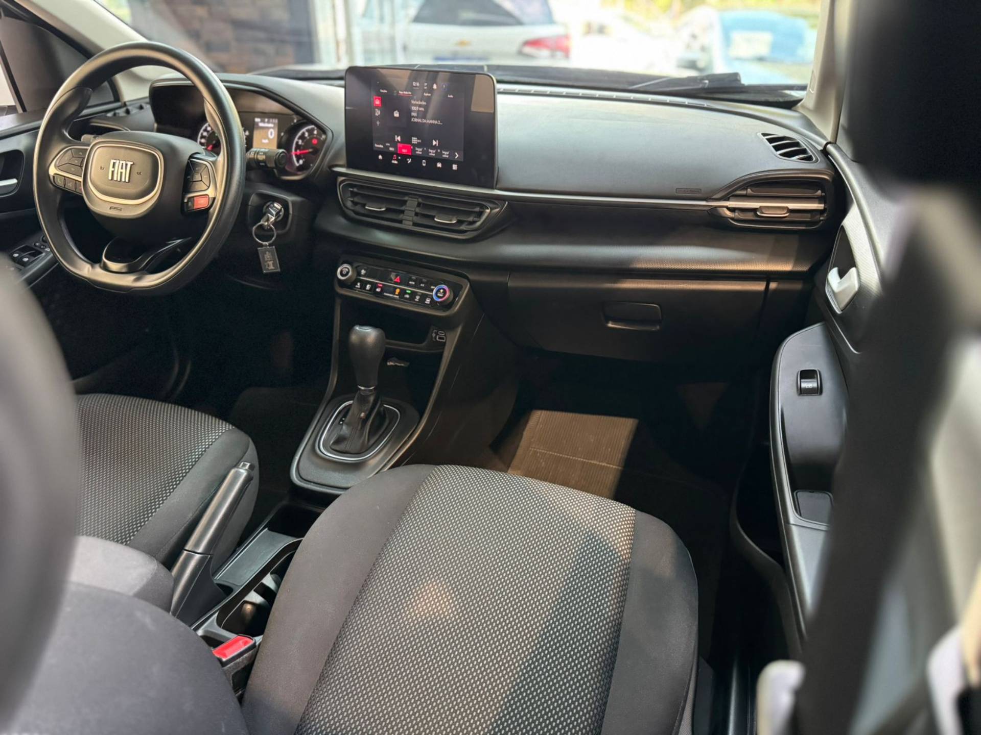FIAT PULSE