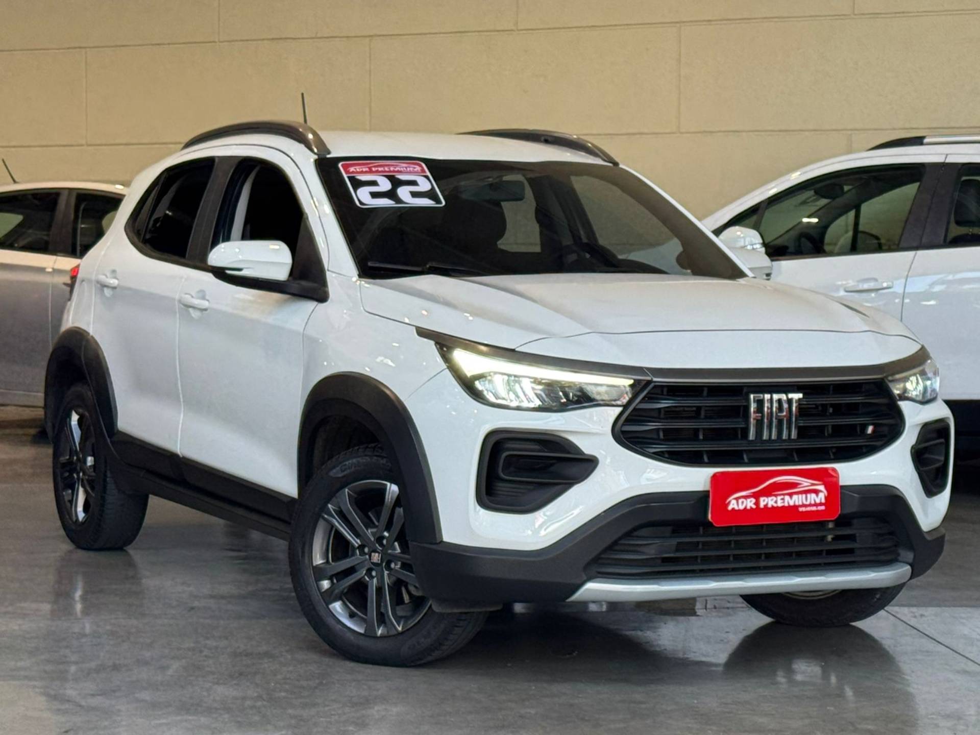 FIAT PULSE