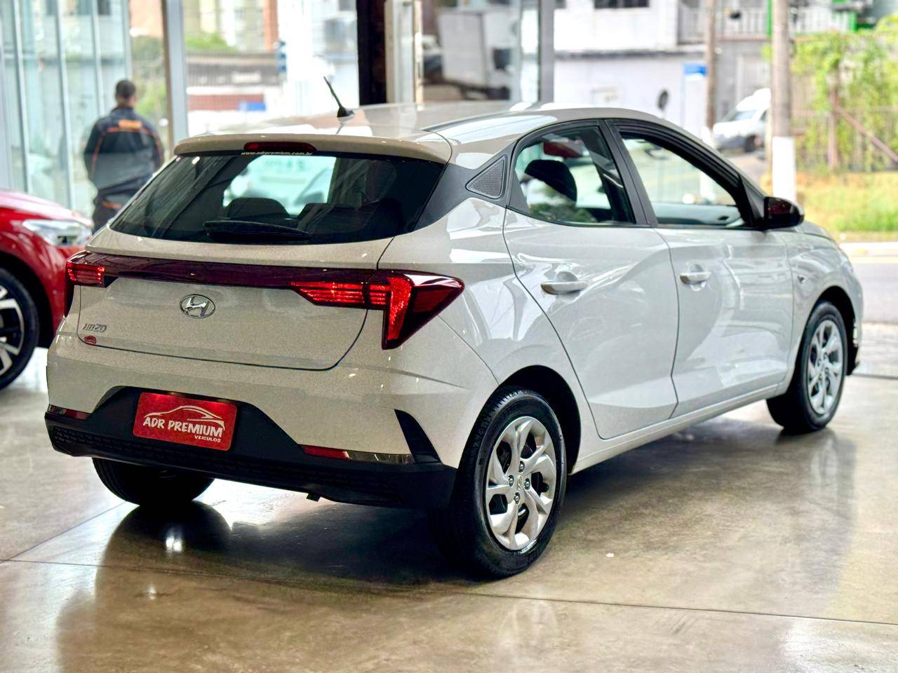 HYUNDAI HB20