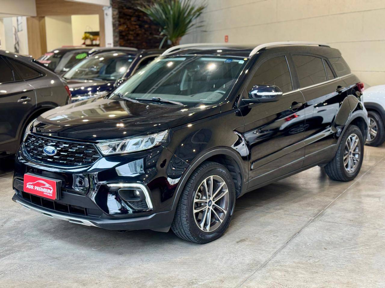 FORD TERRITORY