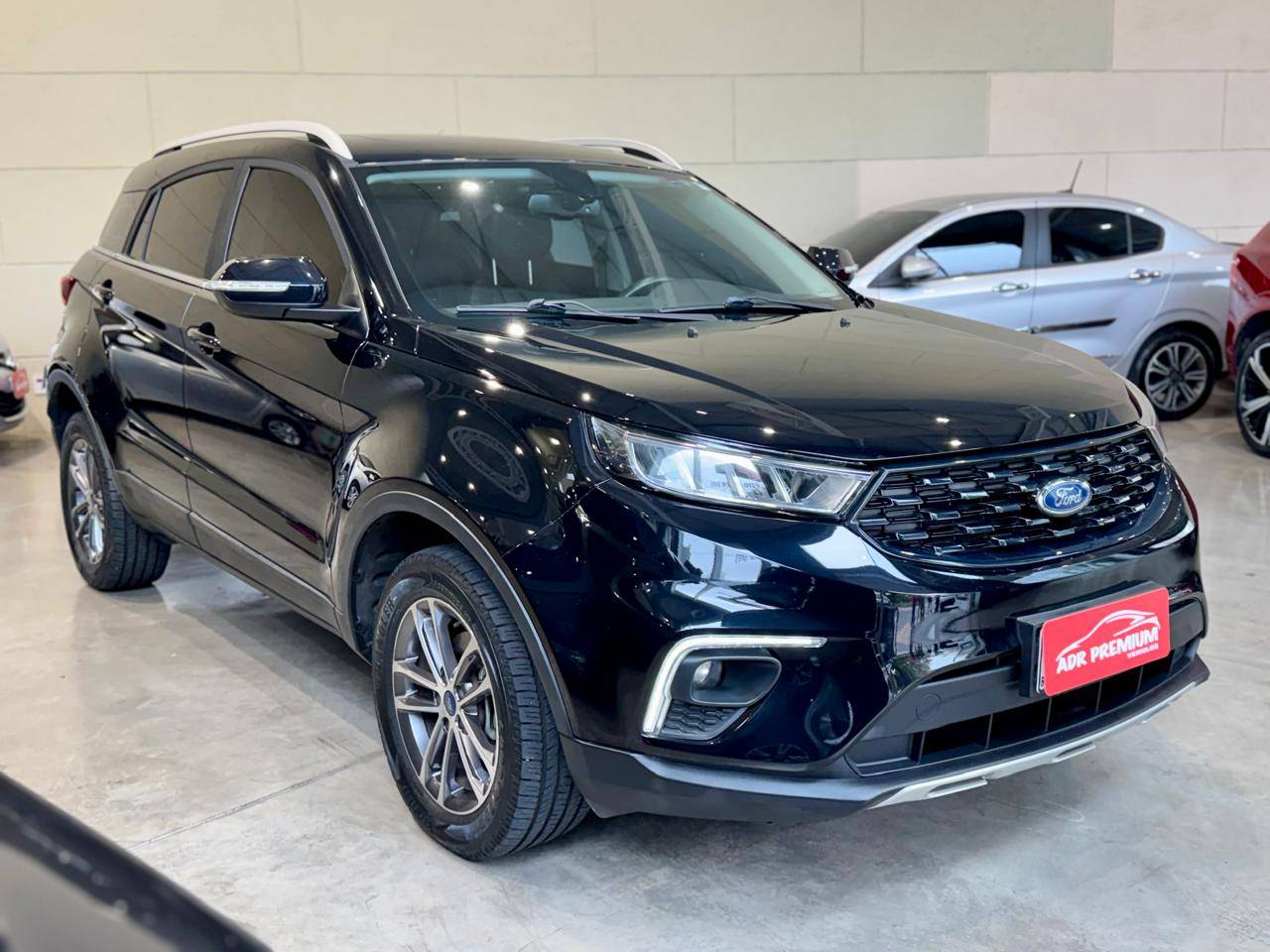 FORD TERRITORY