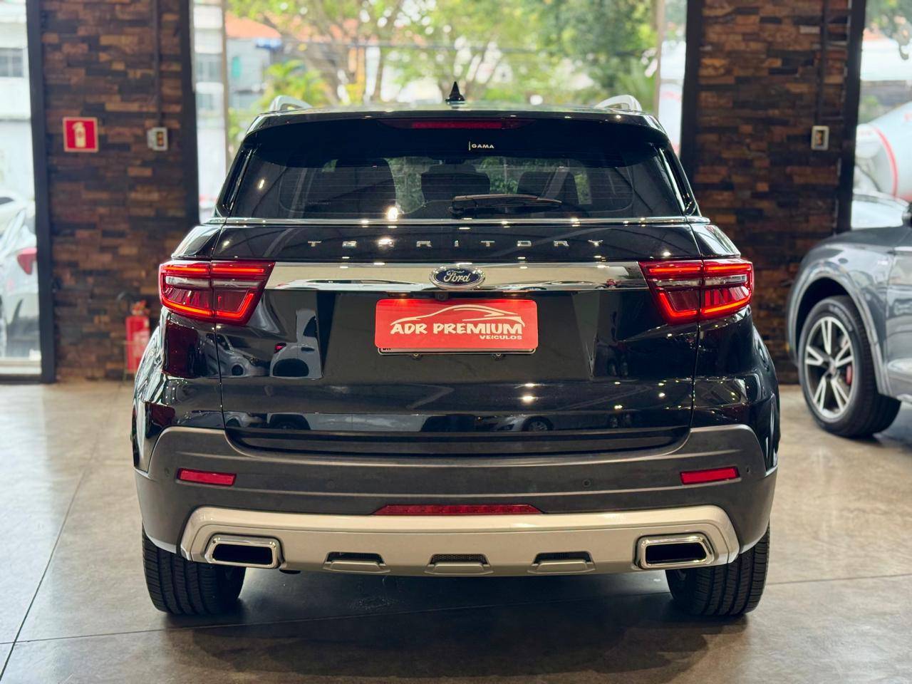 FORD TERRITORY