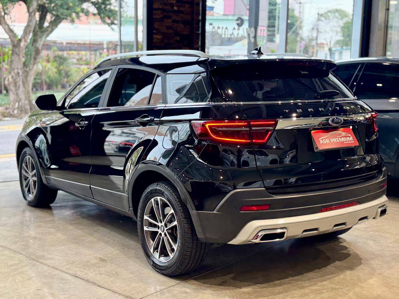 FORD TERRITORY