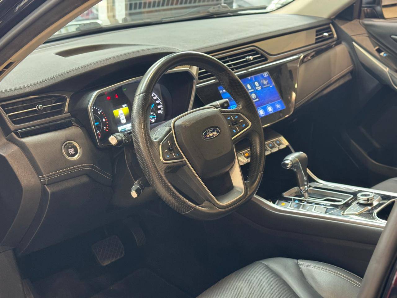 FORD TERRITORY