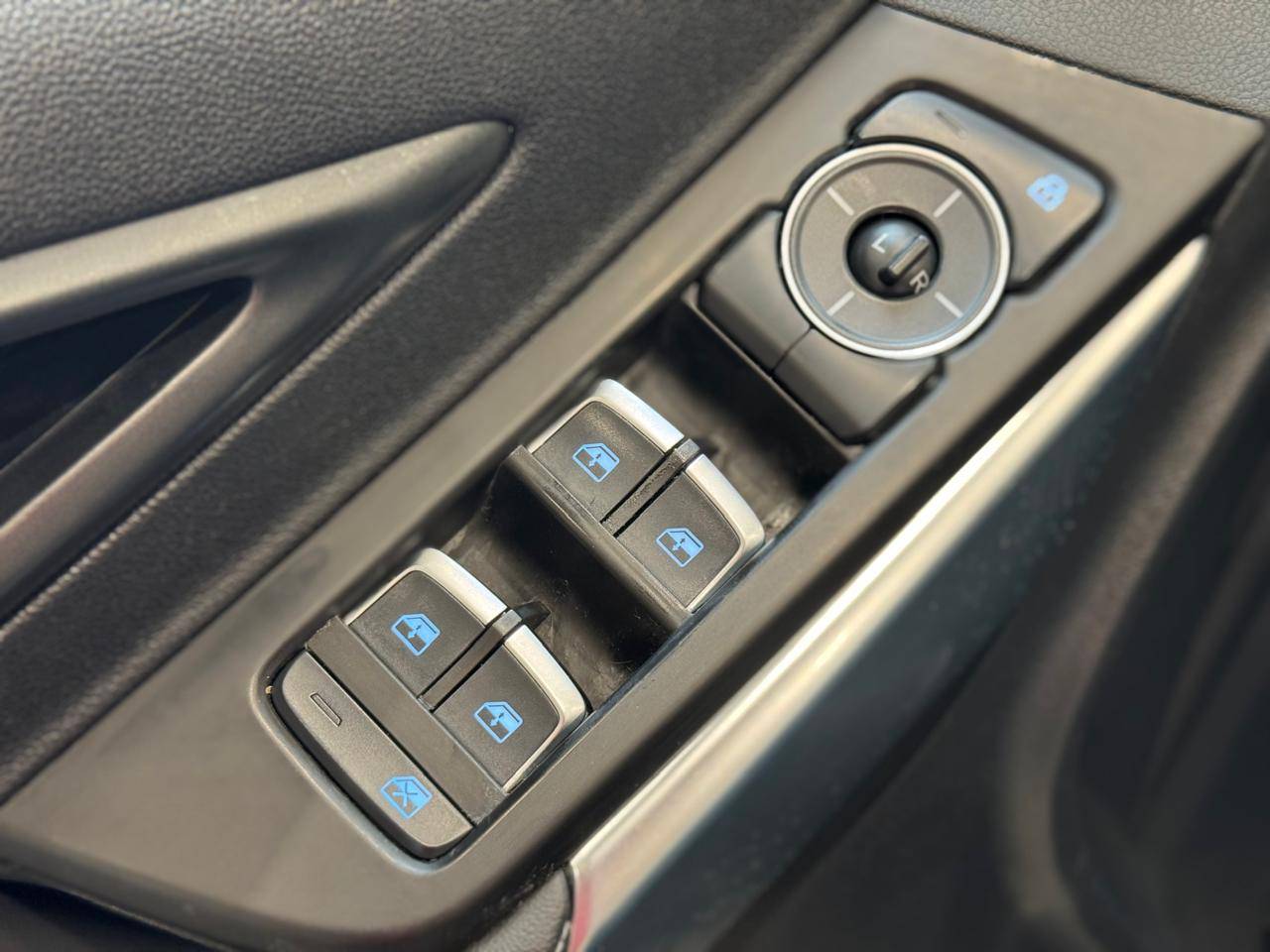 FORD TERRITORY