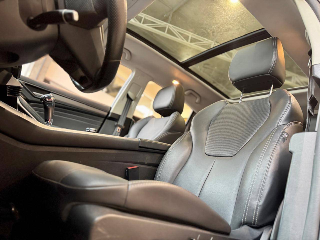 FORD TERRITORY