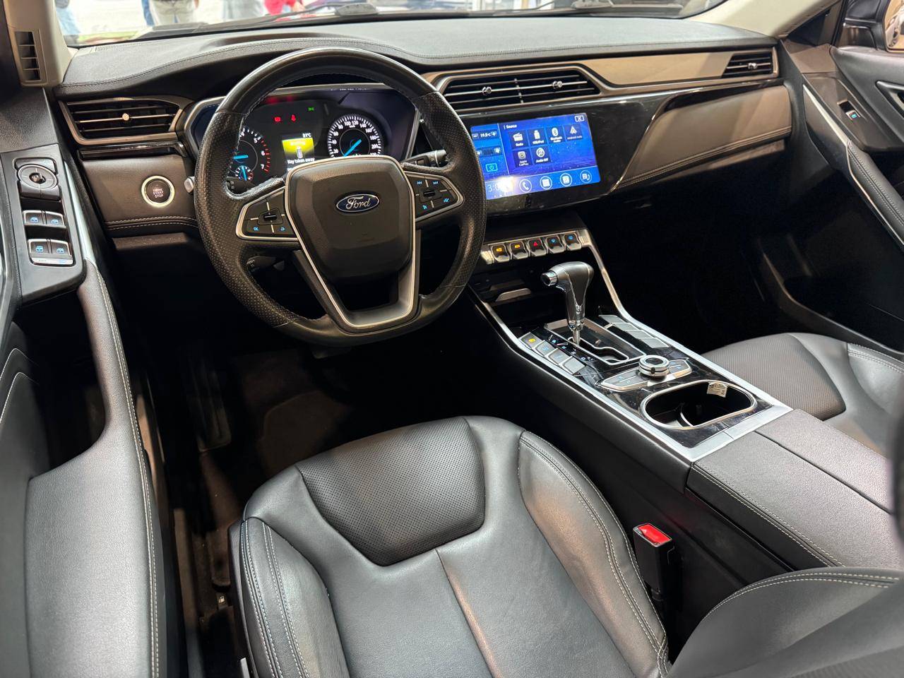 FORD TERRITORY