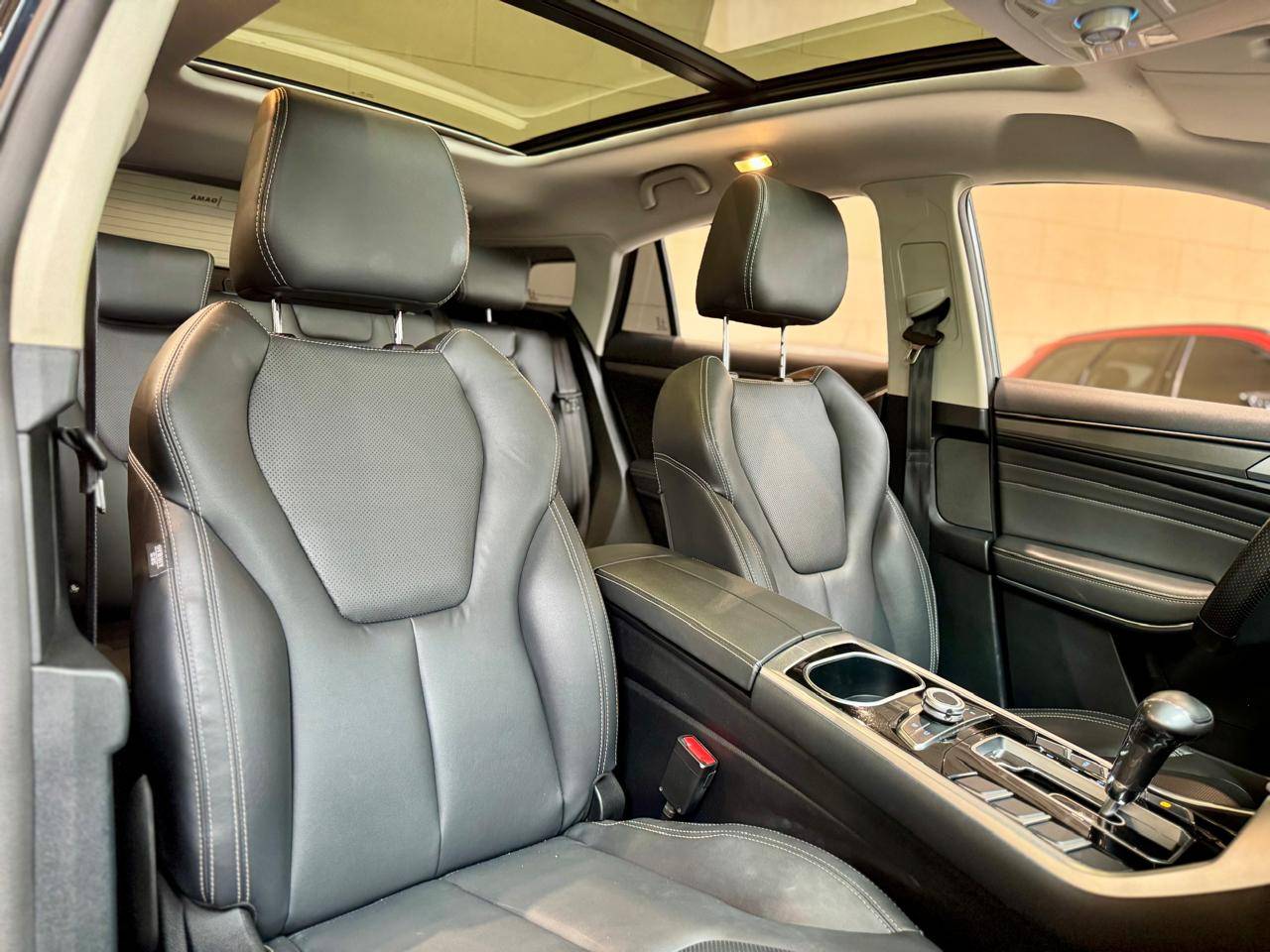 FORD TERRITORY