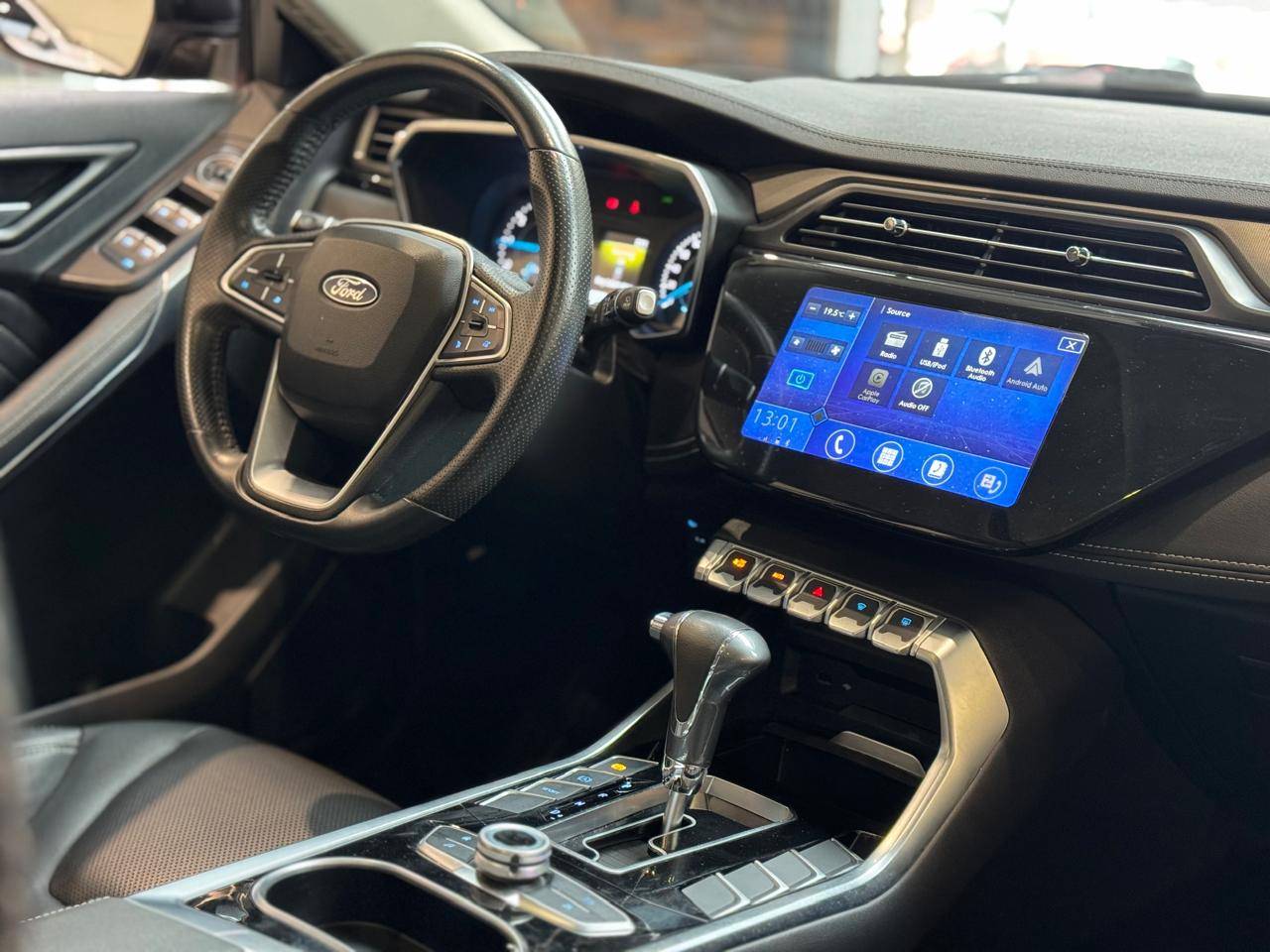 FORD TERRITORY